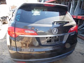 2014 Acura RDX Brown 3.5L AT 2WD #A22538